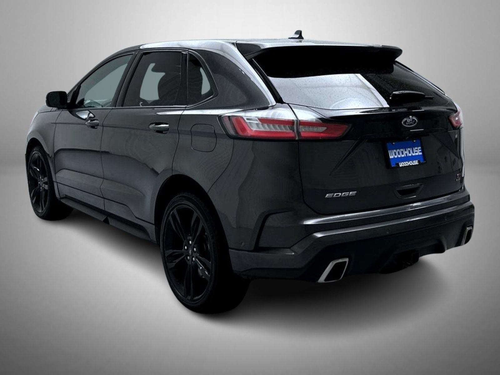 Used 2019 Ford Edge ST w/ Equipment Group 401A AWD/4WD image 7