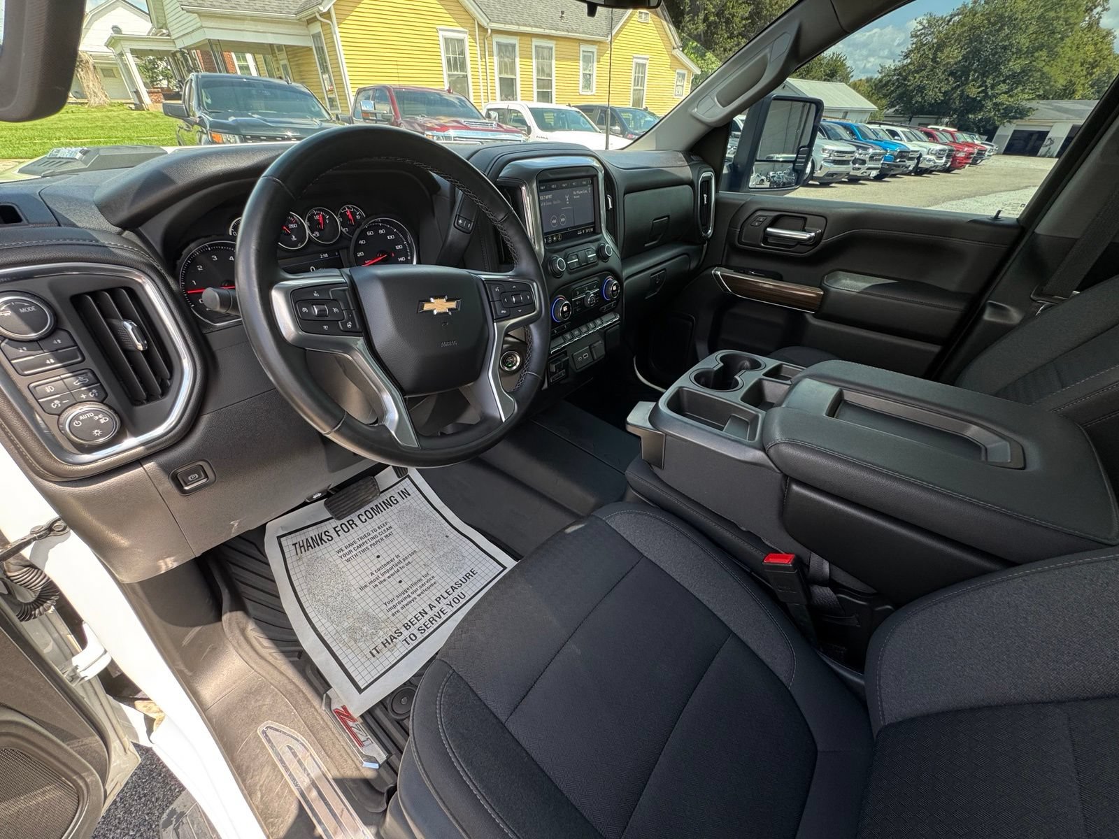 Used 2023 Chevrolet Silverado 2500 LT w/ Convenience Package AWD/4WD image 18