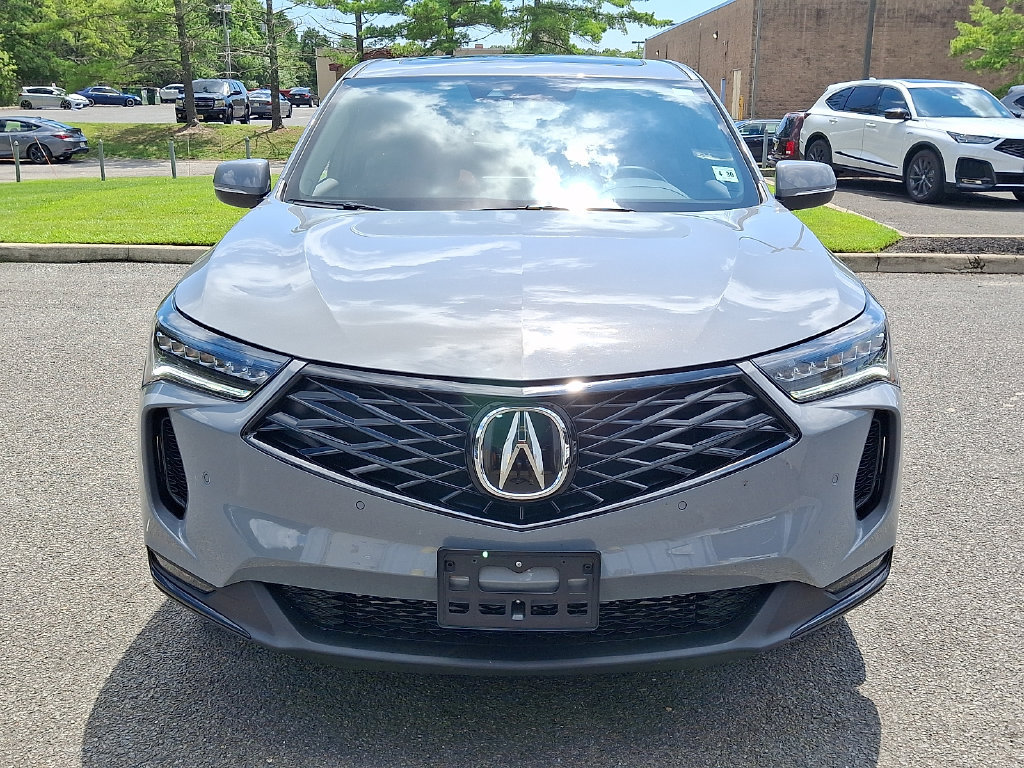 Certified 2025 Acura RDX w/ Advance Package AWD/4WD image 2