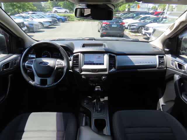 Used 2020 Ford Ranger XLT w/ Equipment Group 301A Mid AWD/4WD image 17
