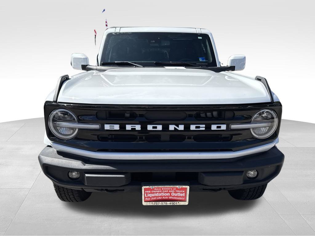 Used 2026 Ford Bronco Outer Banks AWD/4WD image 10