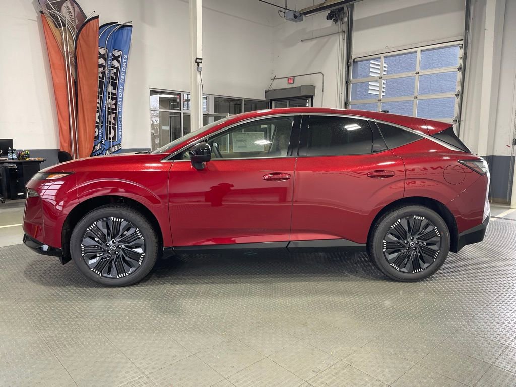 New 2026 Nissan Murano Platinum AWD/4WD image 5