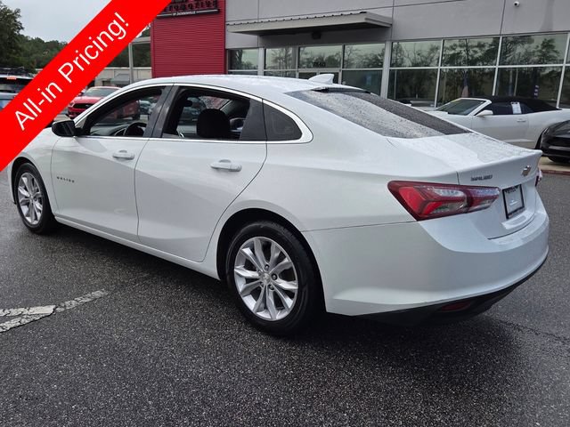 Used 2019 Chevrolet Malibu LT FWD image 3