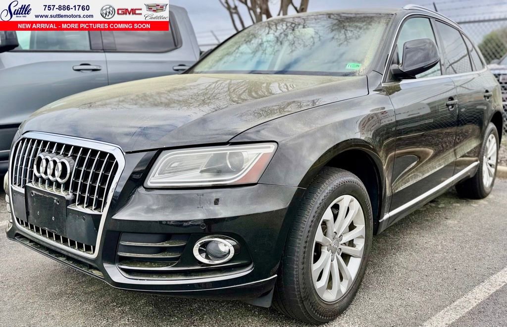 Used 2013 Audi Q5 2.0T Premium Plus
