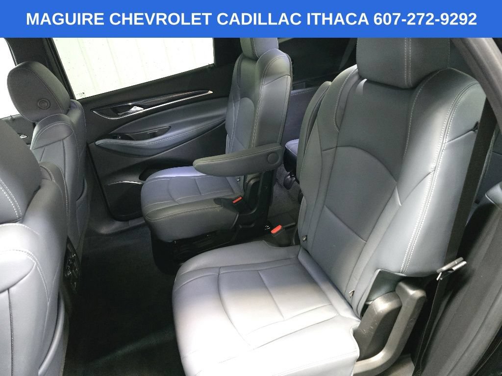 Used 2023 Buick Enclave Premium w/ Experience Buick Package AWD/4WD image 32