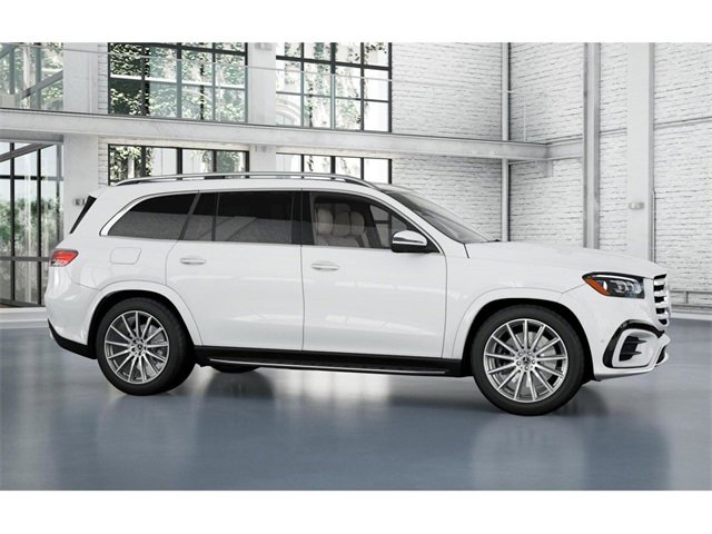 New 2026 Mercedes-Benz GLS 580 4MATIC image 14