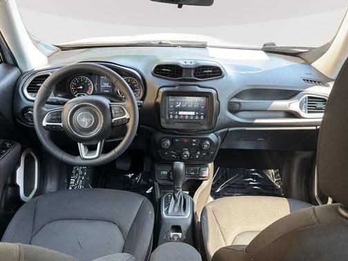 Used 2021 Jeep Renegade Sport AWD/4WD image 9