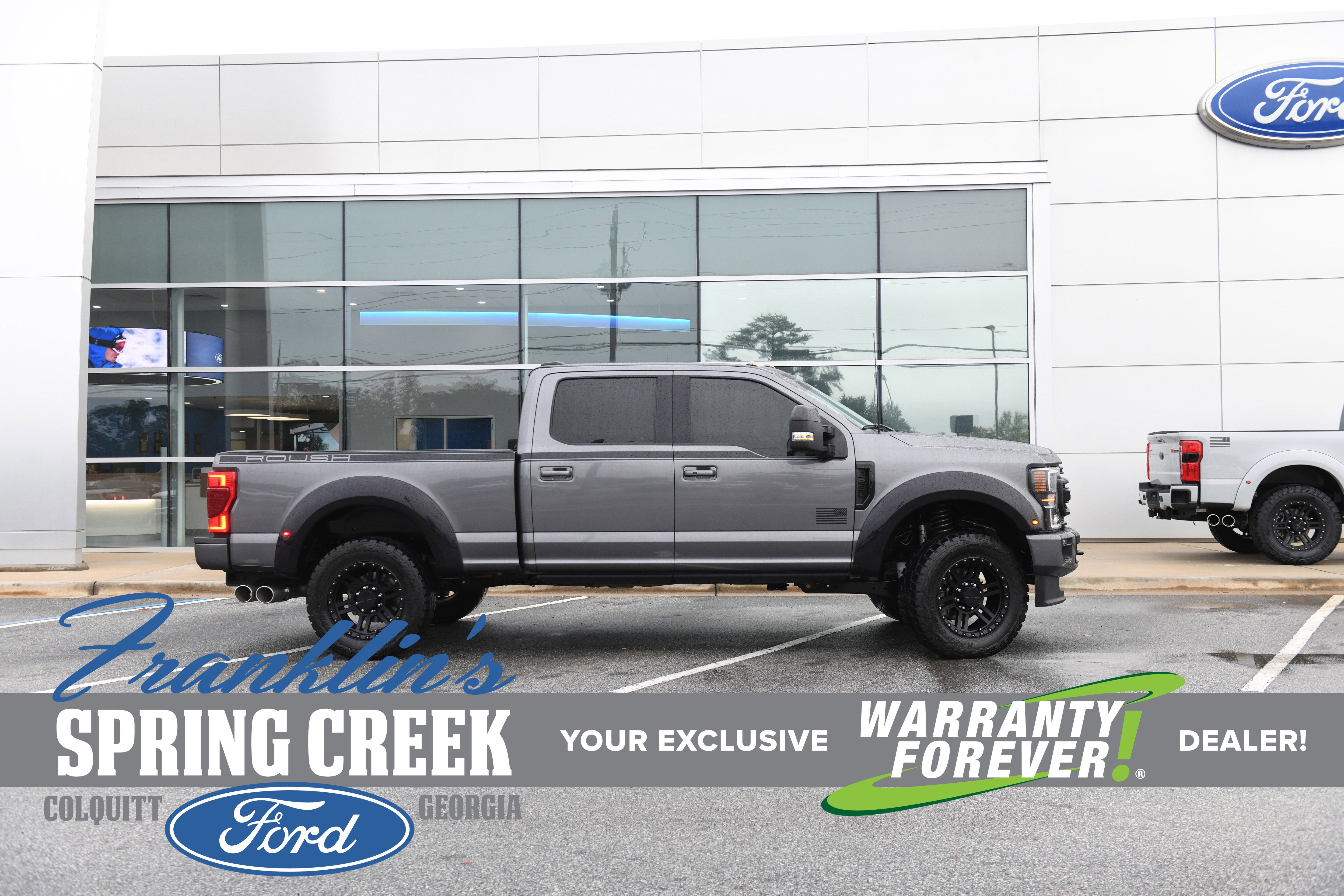 Used 2022 Ford F250 Lariat w/ Black Appearance Package