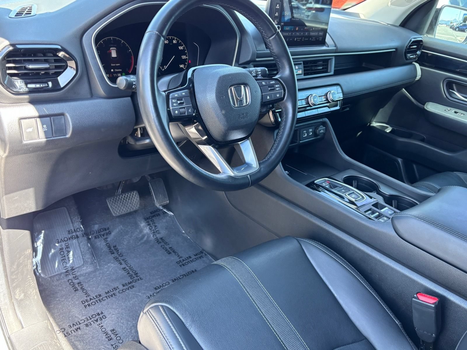 Certified 2024 Honda Pilot EX-L image 17