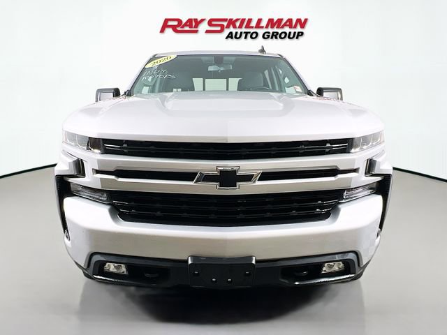 Used 2020 Chevrolet Silverado 1500 RST image 2
