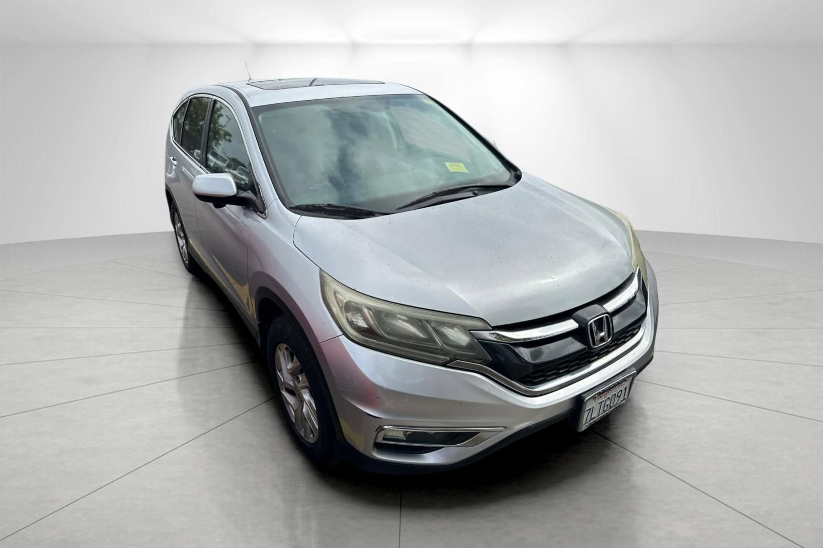 Used 2016 Honda CR-V EX