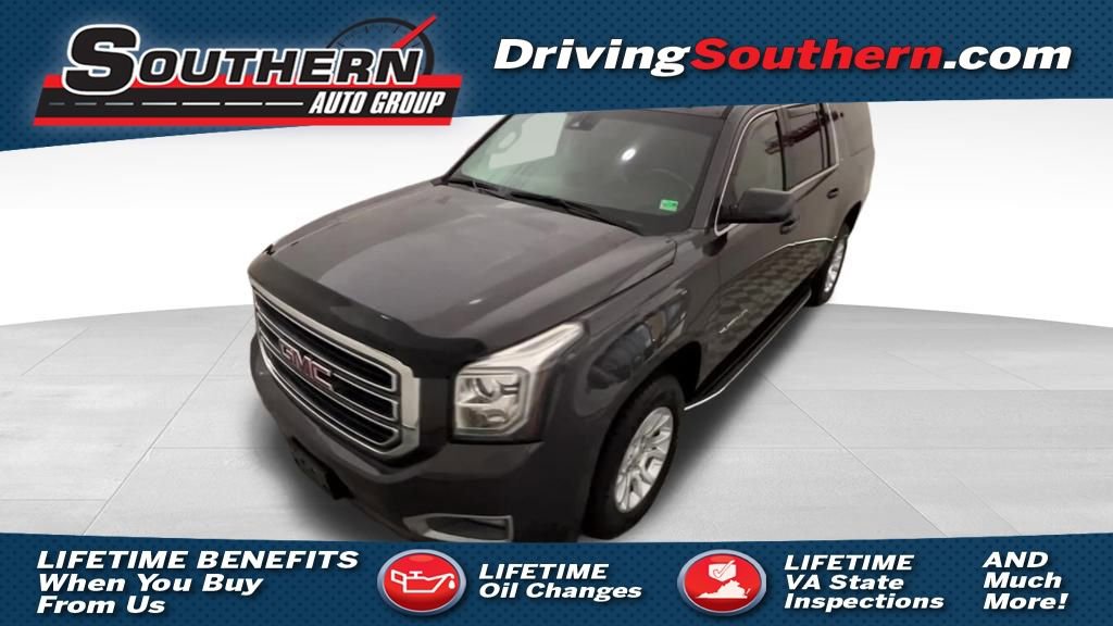 Used 2017 GMC Yukon XL SLT
