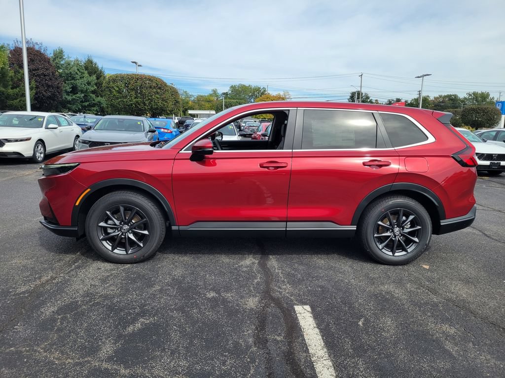 New 2026 Honda CR-V EX-L image 7