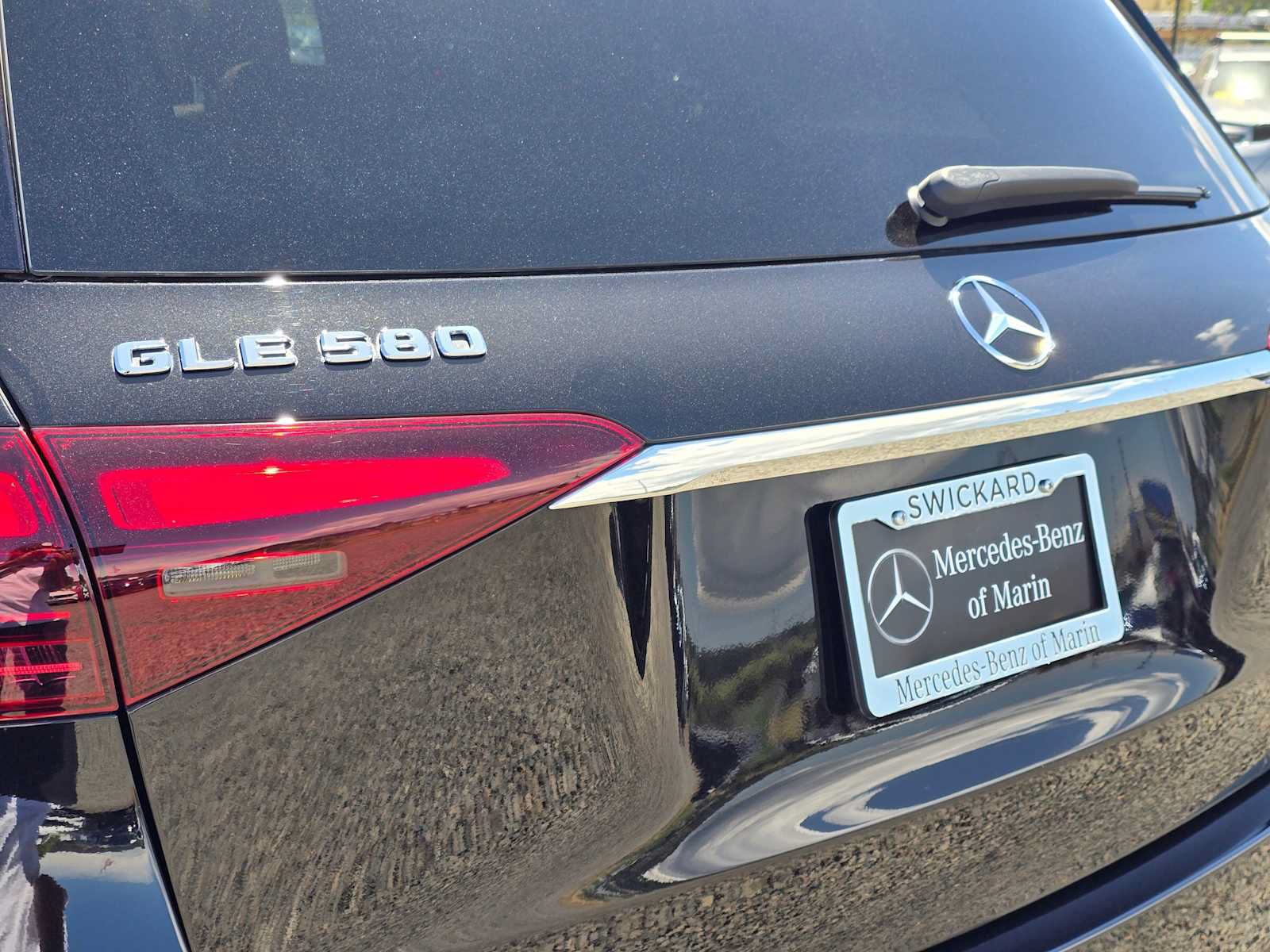 Used 2024 Mercedes-Benz GLE 580 4MATIC image 13