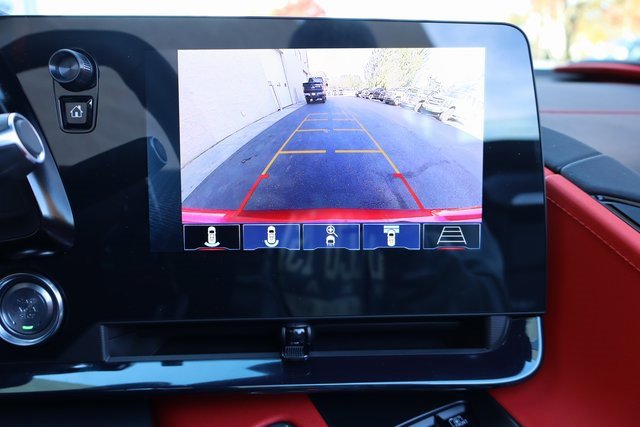 Used 2025 Chevrolet Corvette Stingray Preferred Conv w/ Z51 Performance Package image 7