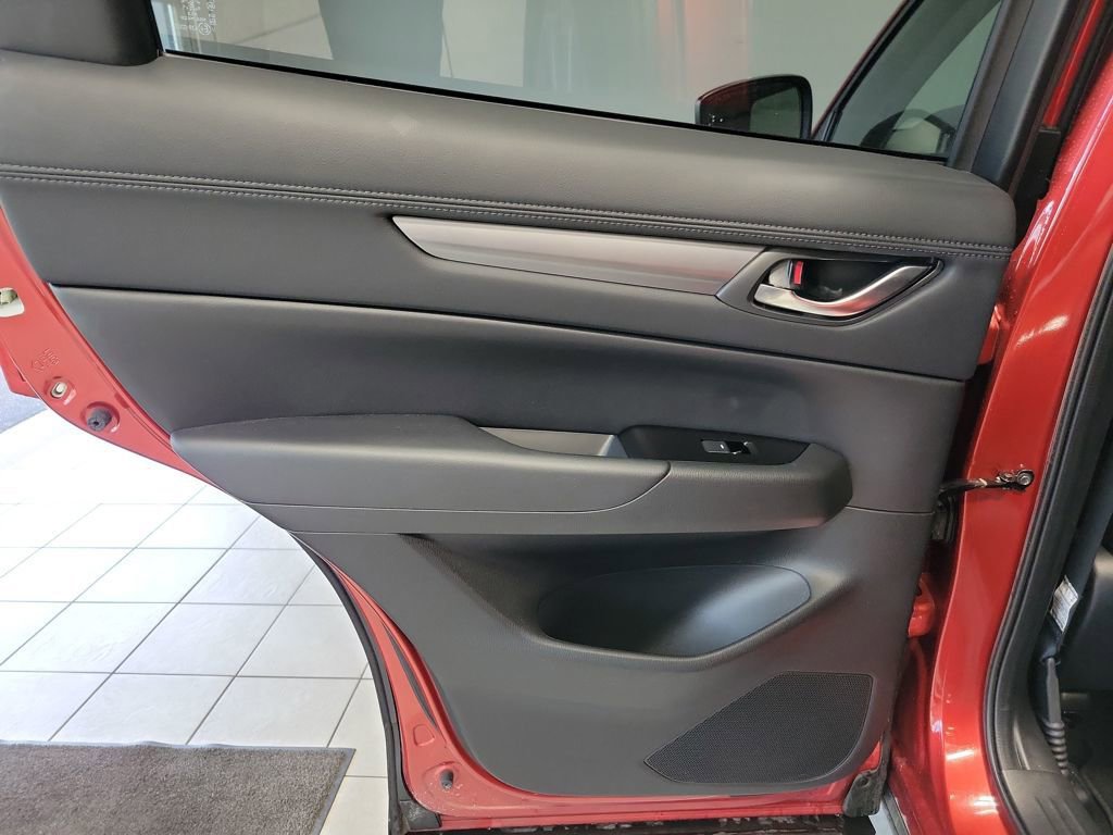 Used 2023 MAZDA CX-5 AWD 2.5 S w/ Preferred Package image 25