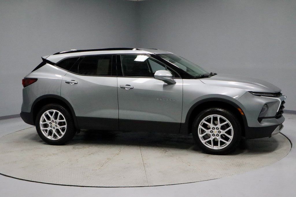 Used 2024 Chevrolet Blazer LT w/ Convenience Package image 10