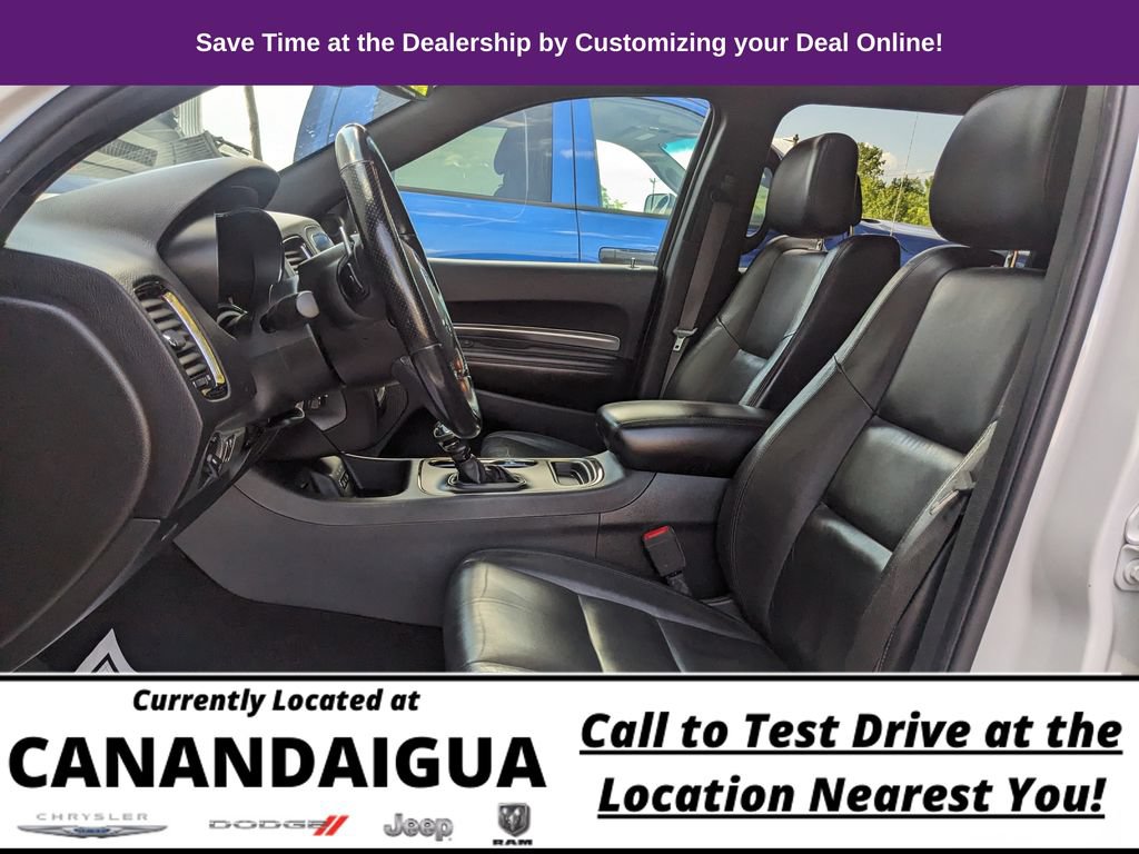 Used 2020 Dodge Durango GT AWD/4WD image 15