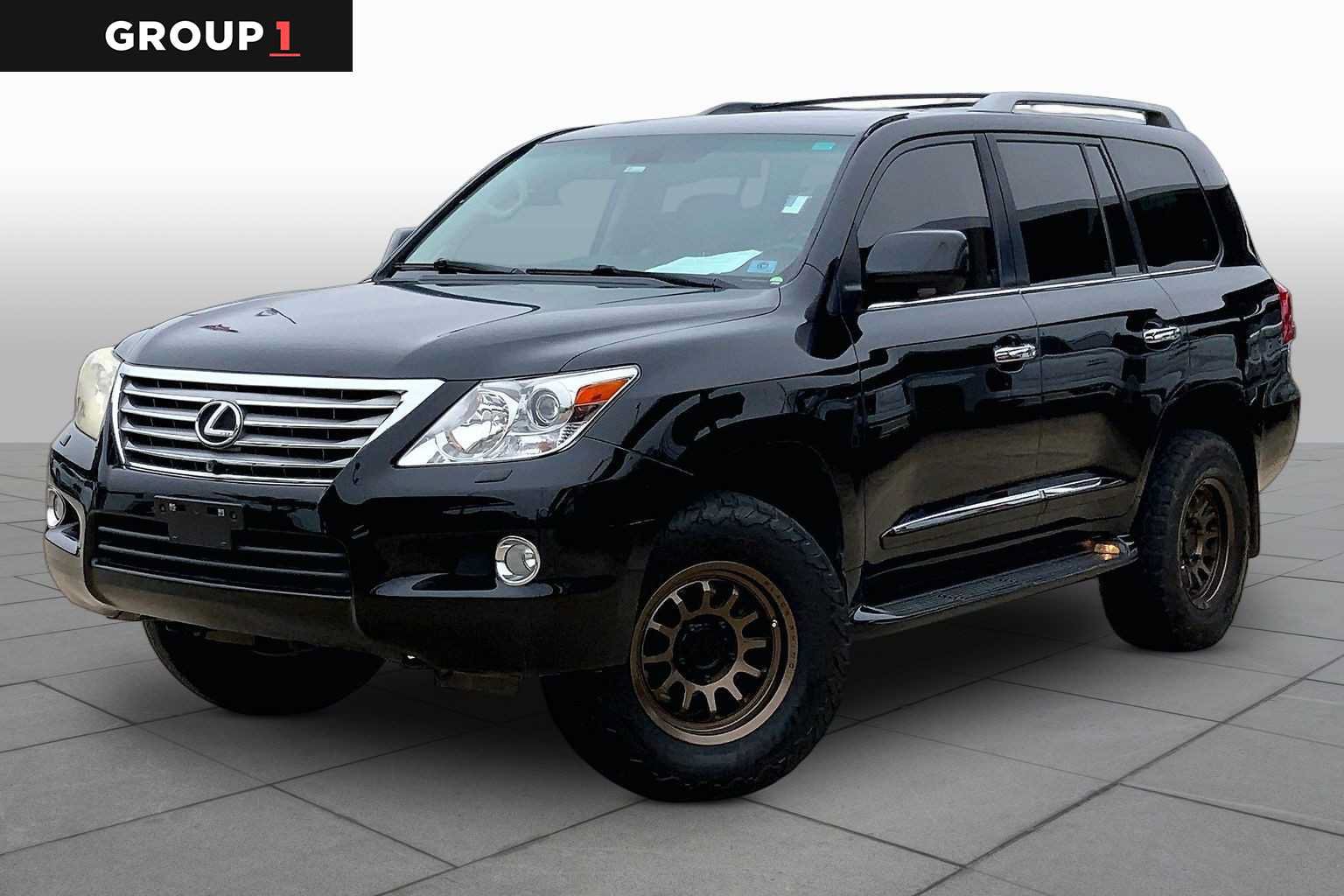 Used 2010 Lexus LX 570 4WD video 1