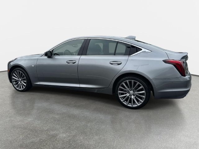 New 2026 Cadillac CT5 Premium Luxury w/ Technology Package AWD/4WD image 3