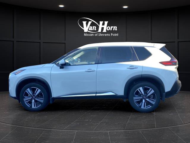 Used 2023 Nissan Rogue SL image 12