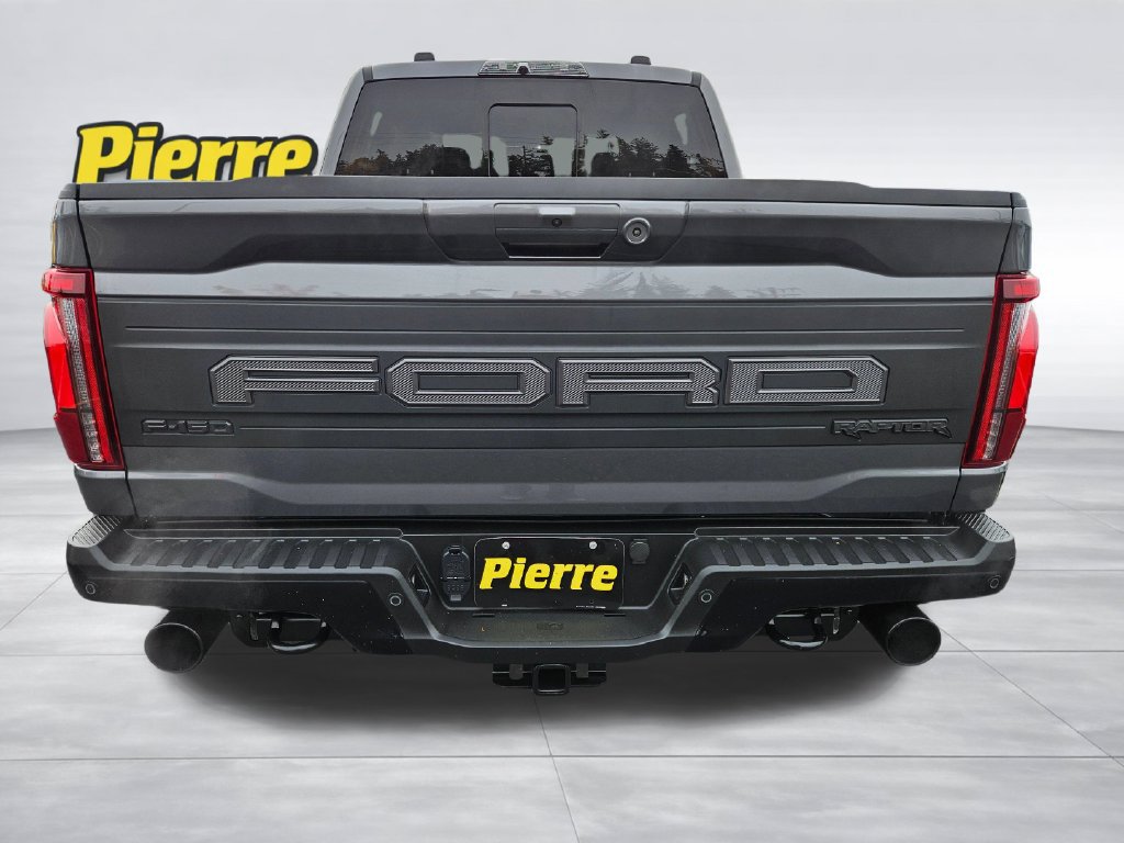 Certified 2024 Ford F150 Raptor AWD/4WD image 4