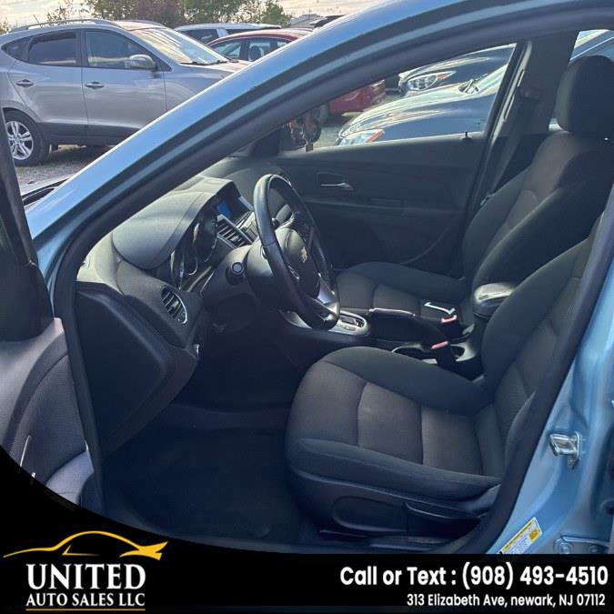 Used 2012 Chevrolet Cruze LT w/ All-Star Edition FWD image 16
