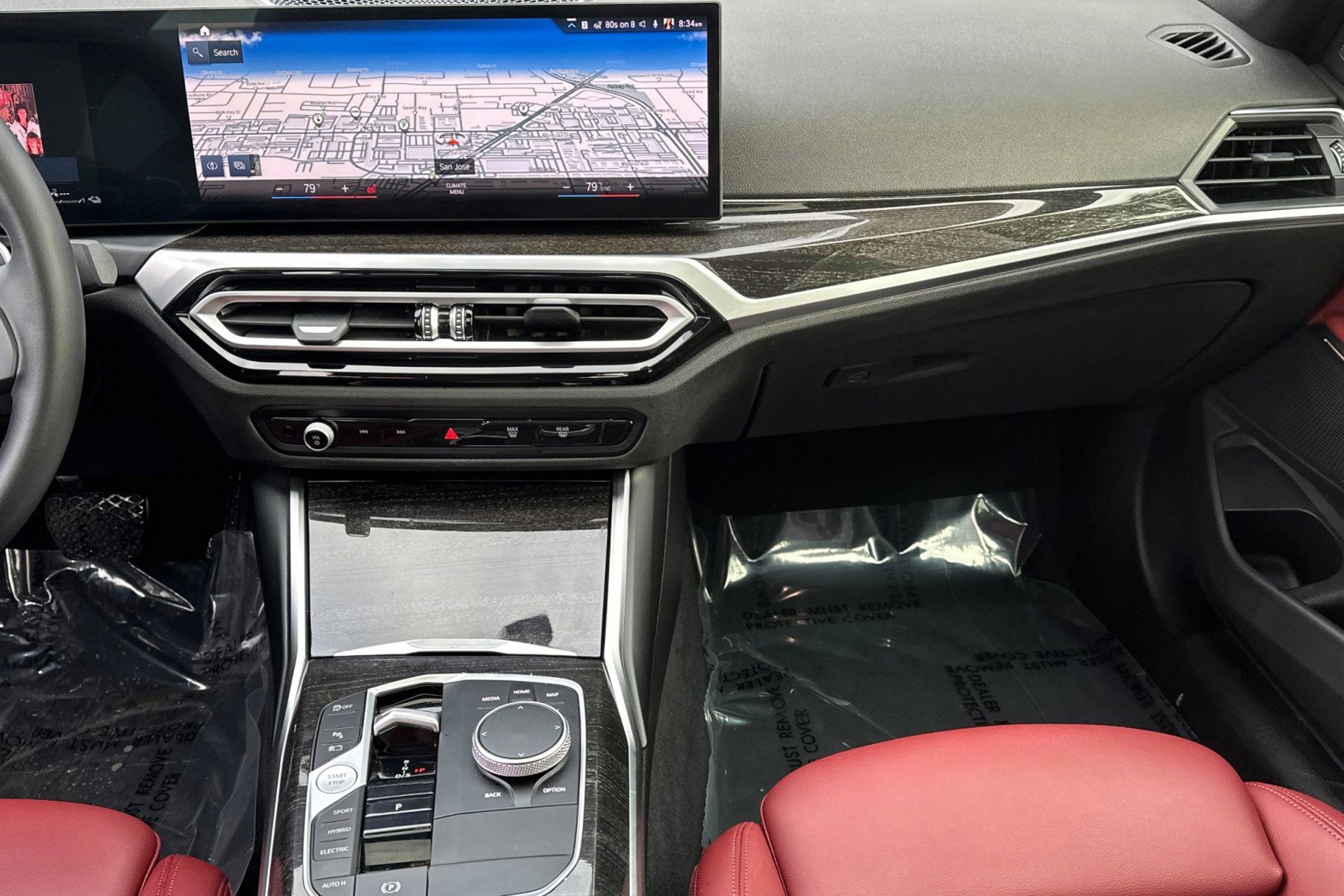 Used 2023 BMW 330e w/ Convenience Package image 28