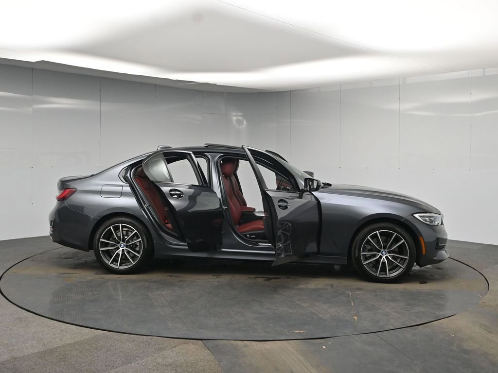 Used 2022 BMW 330i xDrive Sedan w/ Premium Package 2 image 56