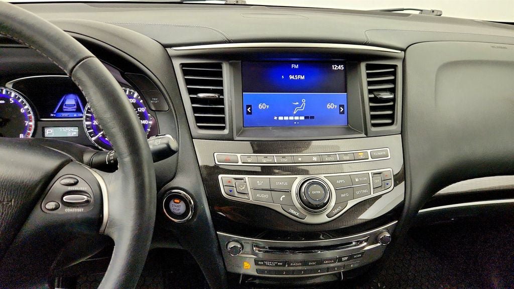 Used 2020 INFINITI QX60 Pure AWD/4WD image 17