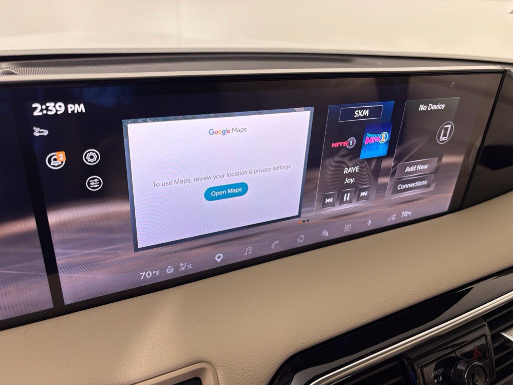 New 2026 Nissan Armada Platinum Reserve AWD/4WD image 24