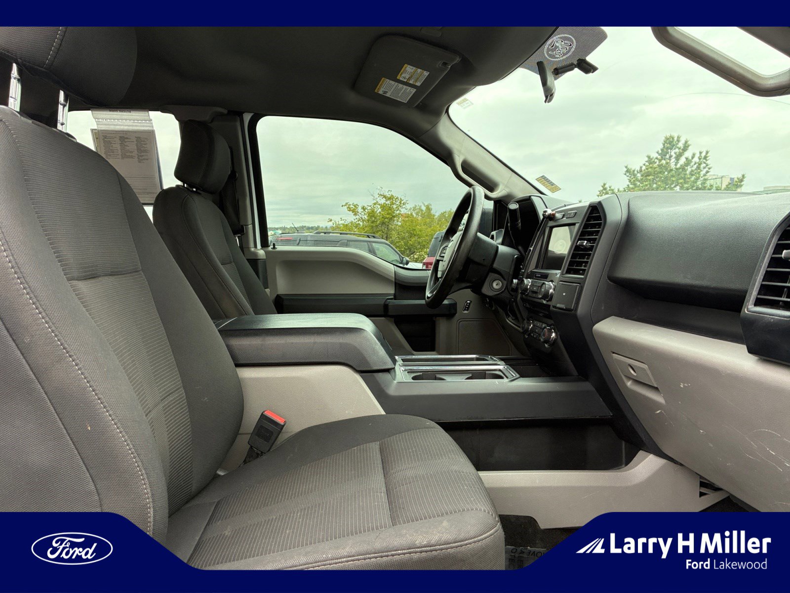 Used 2018 Ford F150 XL w/ Equipment Group 101A Mid AWD/4WD image 19