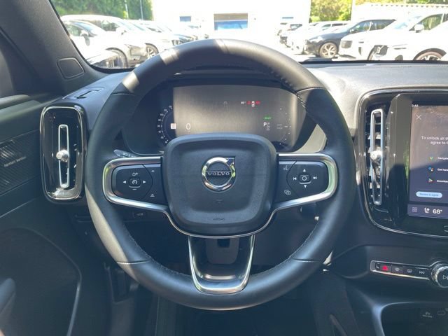 Certified 2023 Volvo C40 P8 Recharge Ultimate AWD/4WD image 19