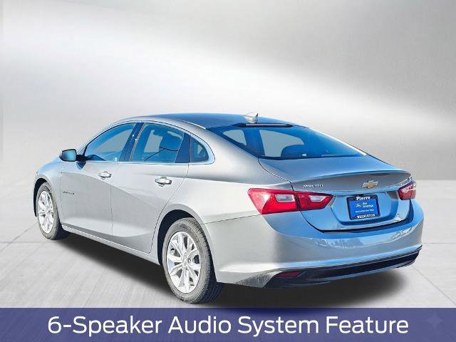 Used 2023 Chevrolet Malibu LT video 2