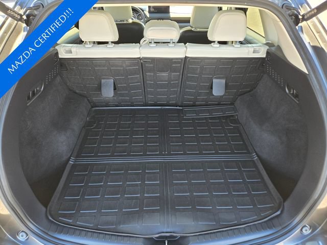 Used 2024 MAZDA CX-5 AWD 2.5 S w/ Preferred Package image 13