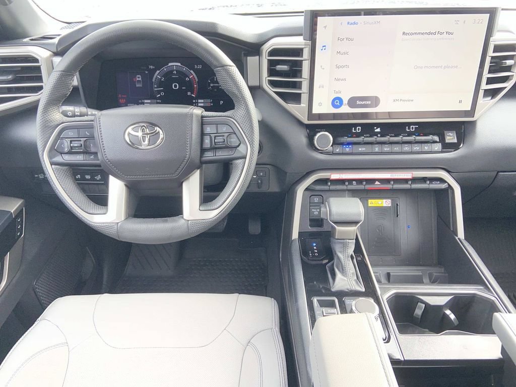 Used 2026 Toyota Tundra Limited w/ Nightshade Package AWD/4WD image 17