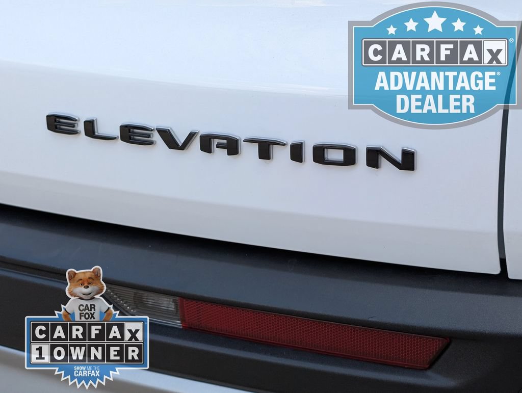 Used 2025 GMC Acadia Elevation FWD image 34