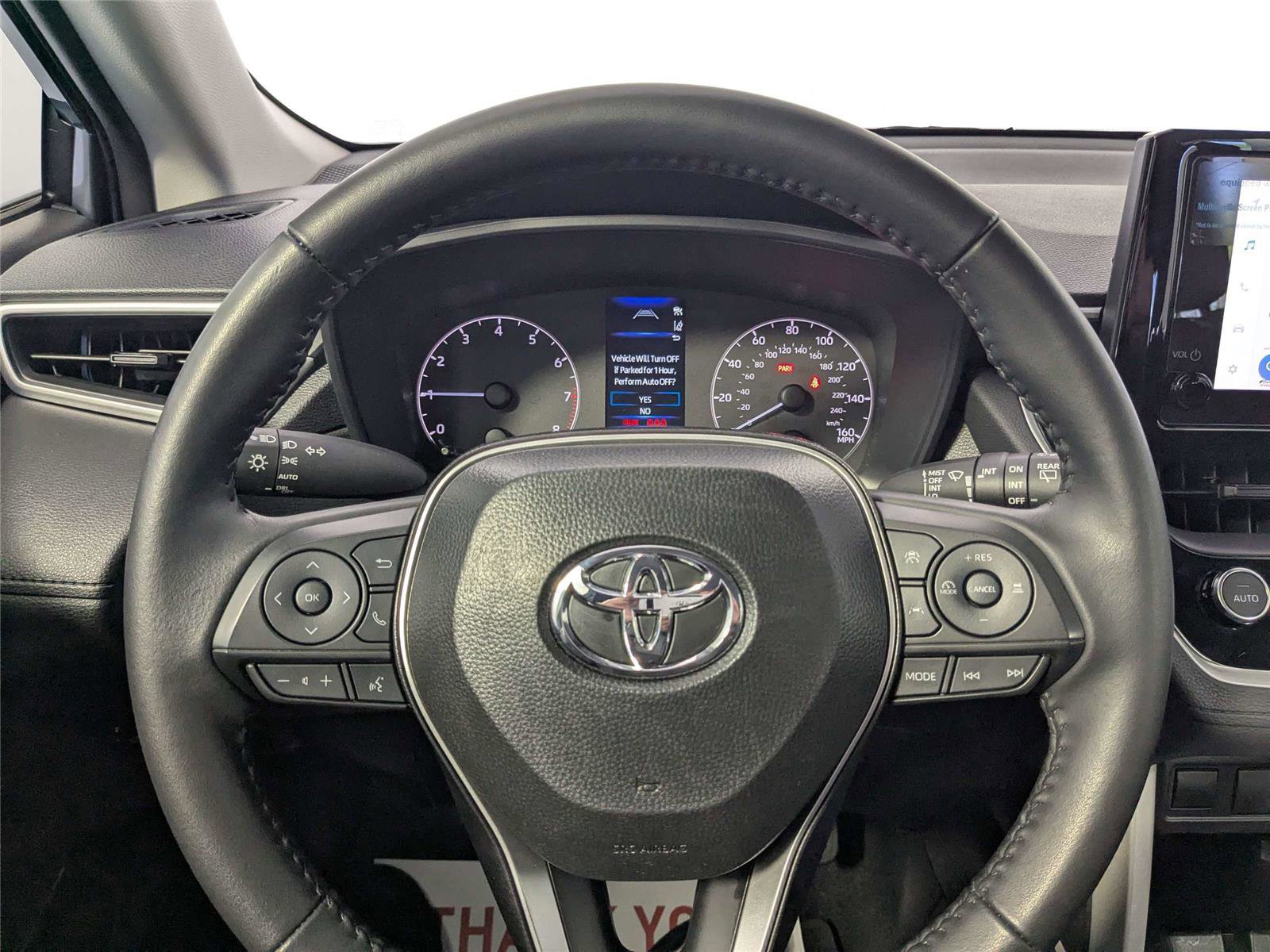 Certified 2025 Toyota Corolla Cross LE image 13