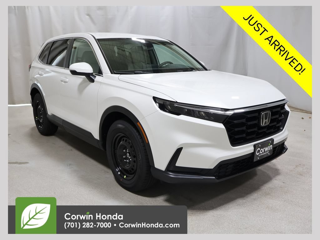New 2026 Honda CR-V LX
