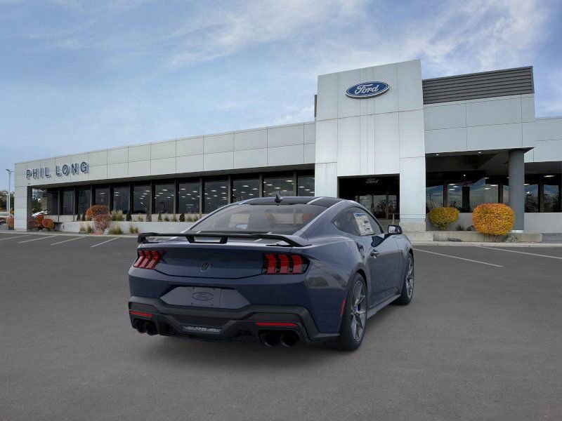 New 2025 Ford Mustang Dark Horse image 8