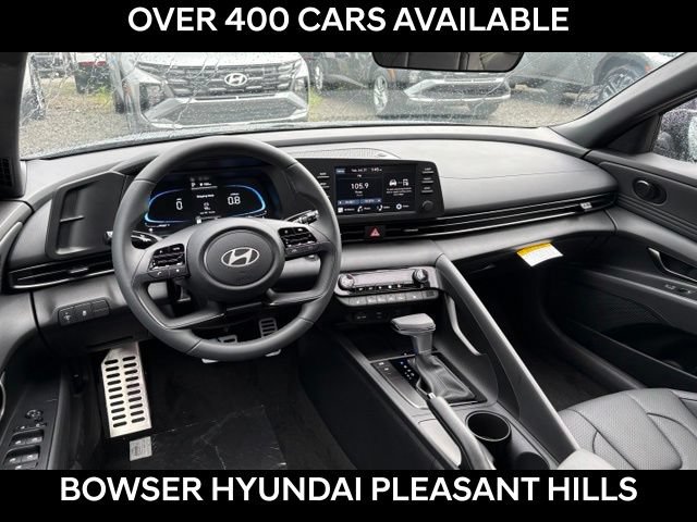 New 2026 Hyundai Elantra SEL Sport FWD image 6