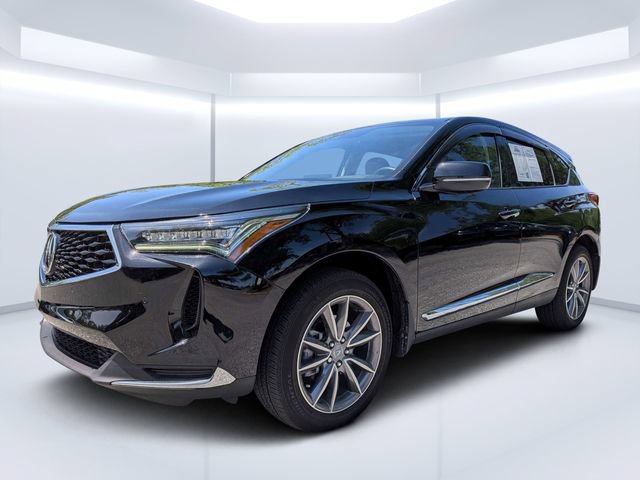 Certified 2023 Acura RDX FWD w/ Technology Package image 8