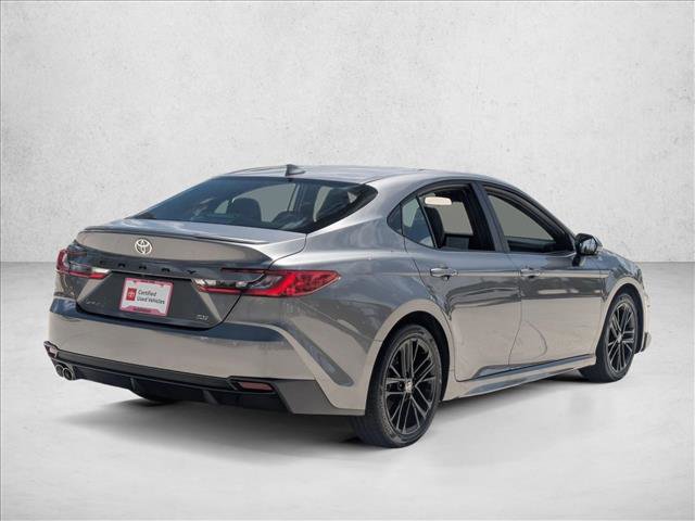 Certified 2026 Toyota Camry SE FWD image 5