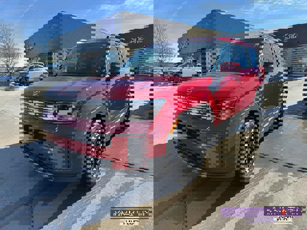 New 2026 Hyundai Santa Fe SEL