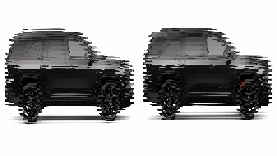 New 2026 Chevrolet Traverse RS image 29