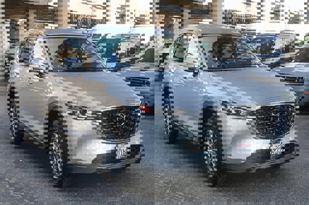 Used 2023 MAZDA CX-5 AWD 2.5 S w/ Select Package image 3