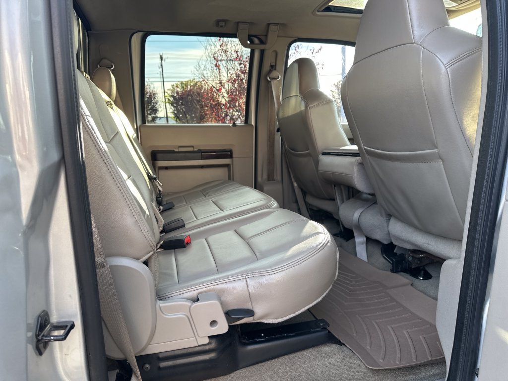 Used 2008 Ford F350 XL AWD/4WD image 15
