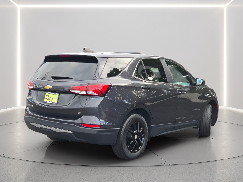 Certified 2022 Chevrolet Equinox LT FWD image 13