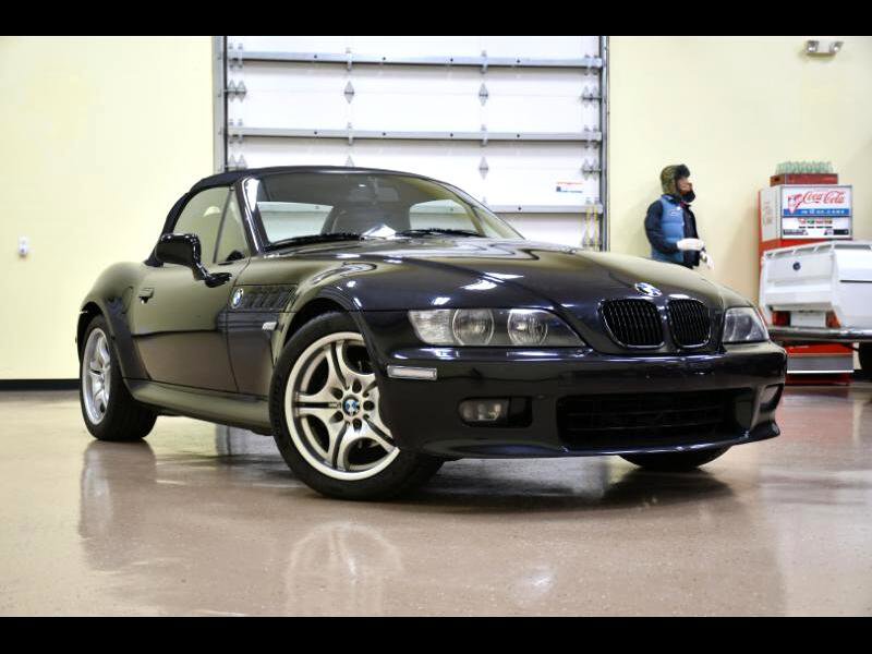 Used 2000 BMW Z3 2.8