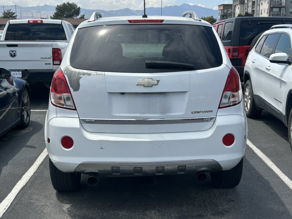 Used 2012 Chevrolet Captiva Sport LTZ AWD/4WD image 5